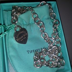 Tiffany and Co necklace